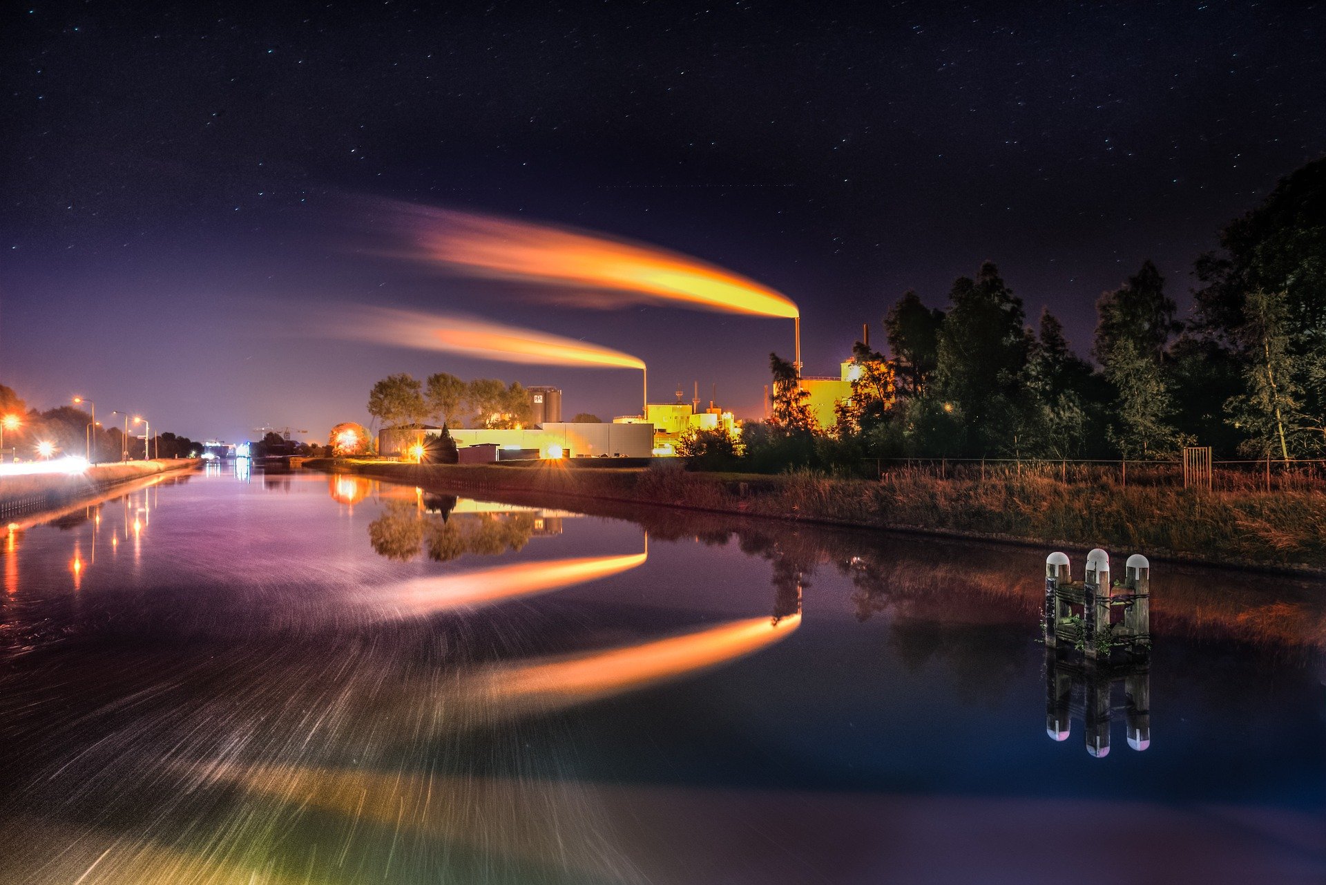Free State gas plant