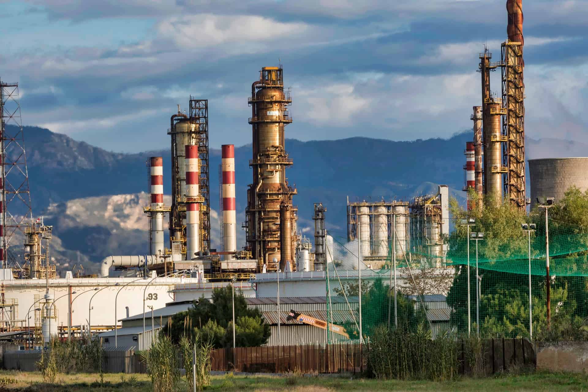 net zero gas