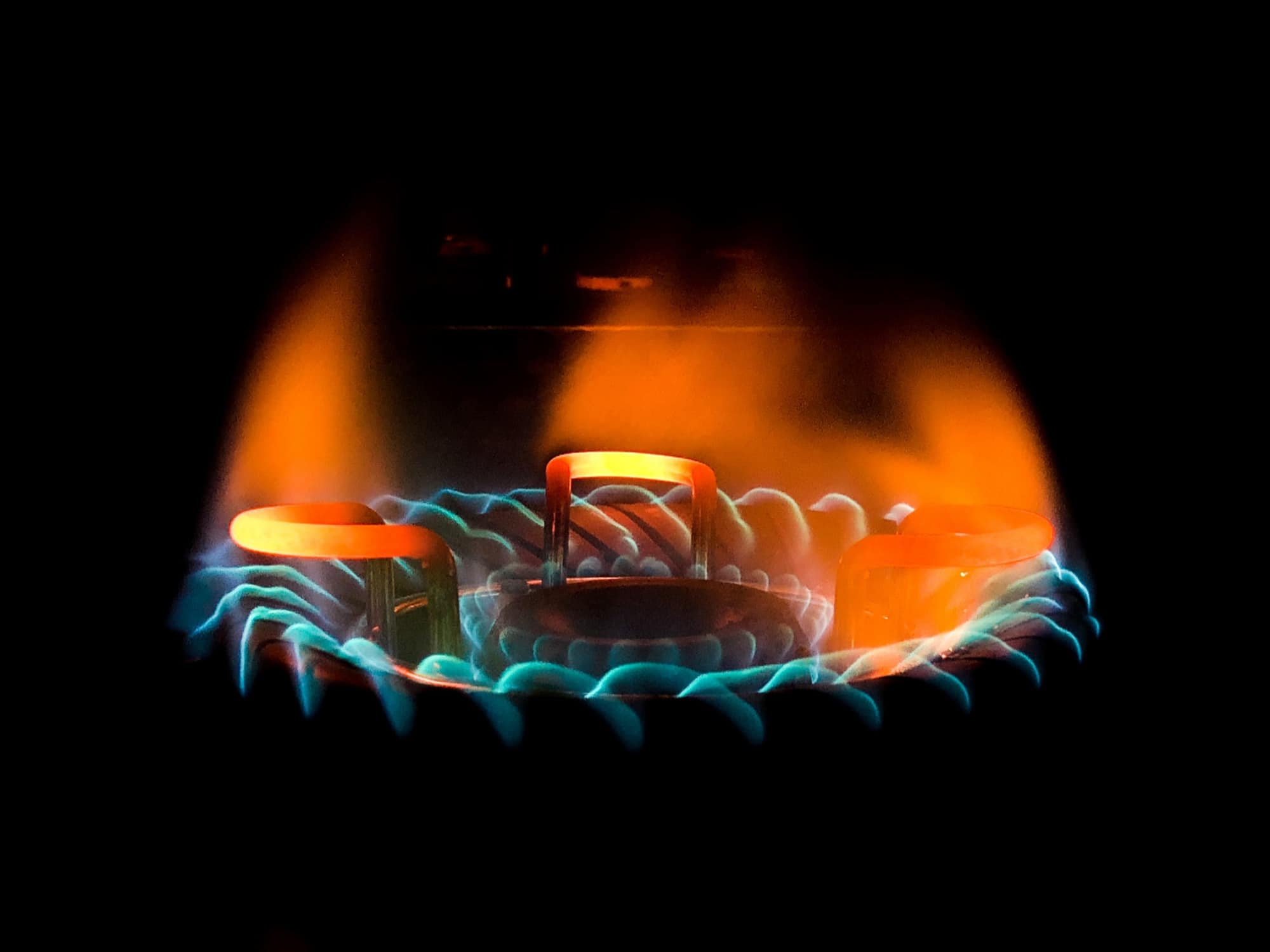 natural gas