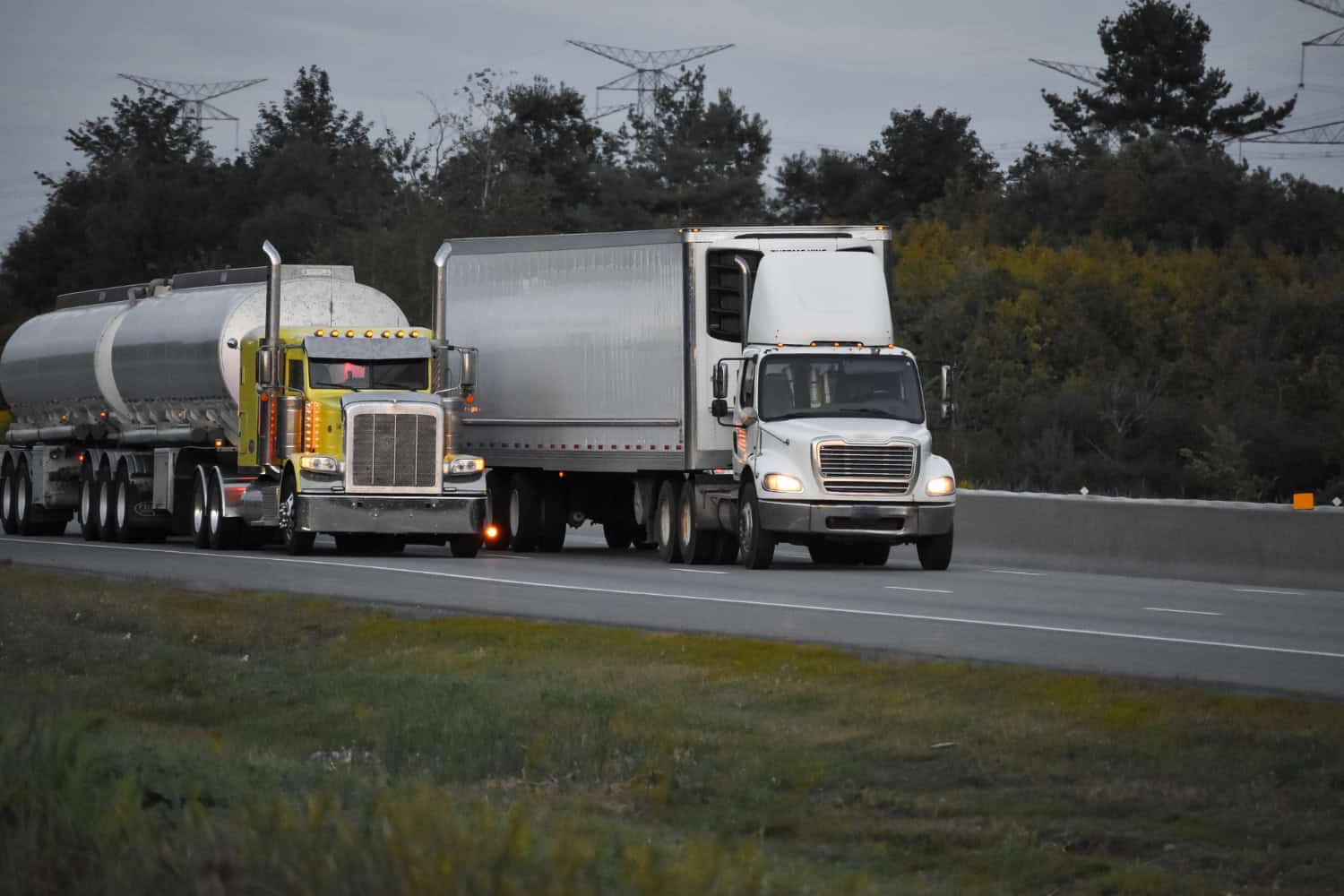 Greener Miles, Smarter Hauls: The LNG Advantage for Trucks