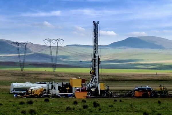 South Africa gas supply