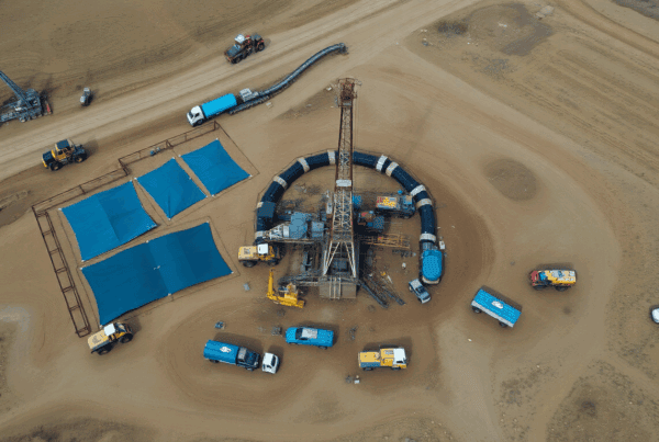 South Africa helium methane gas D3 Energy Renergen investment
